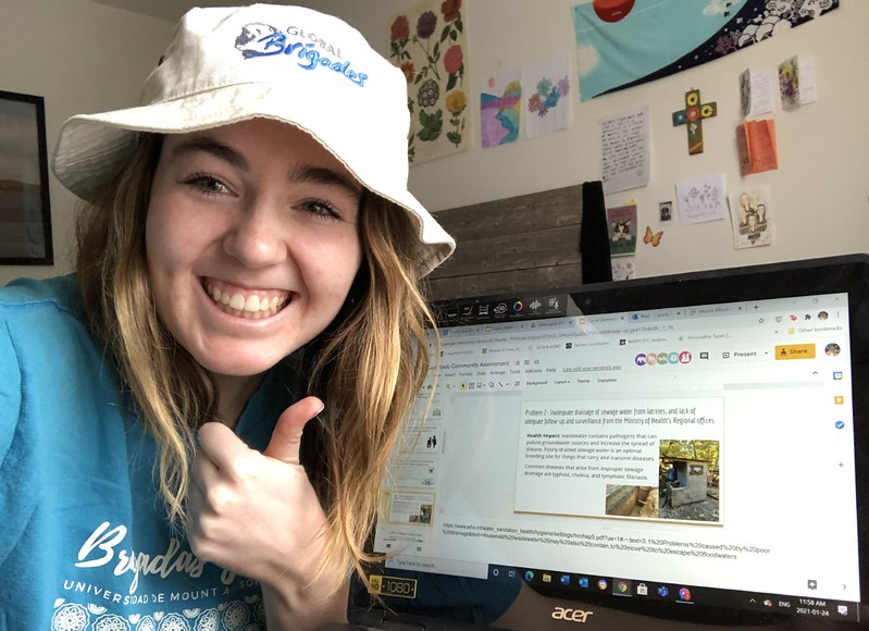 Global Brigades Offers Students Transformational Learning Experiences, While Transforming Global Communities