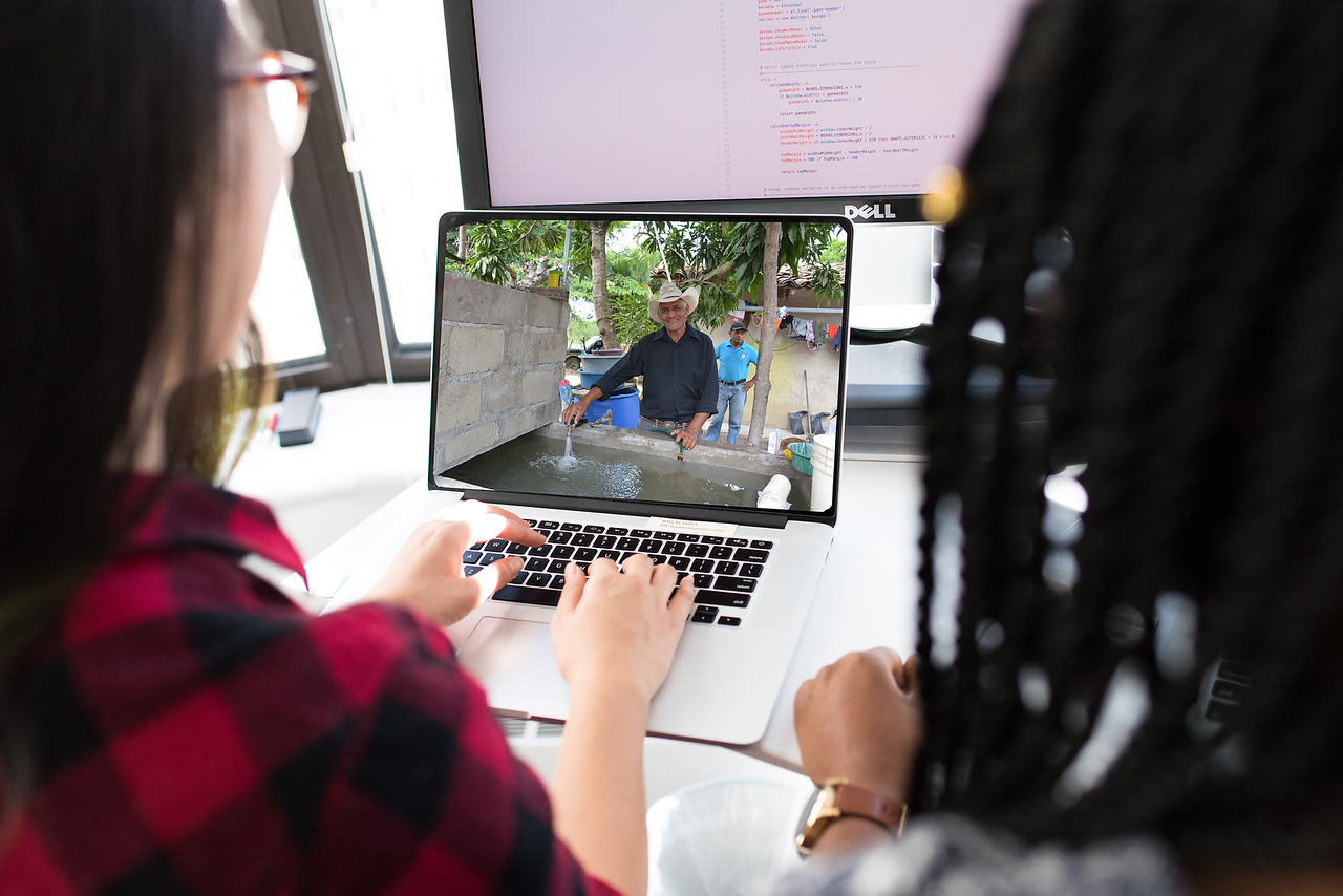 The Student Impact of a STEM TeleSquad