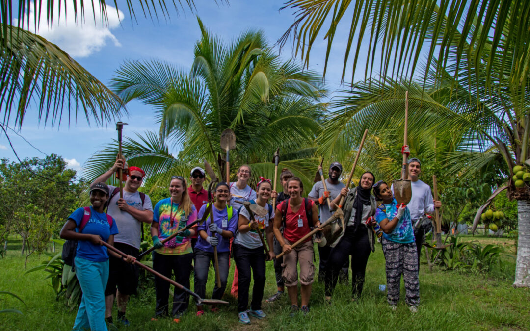 Supporting Access to Clean Water in Rural Panama