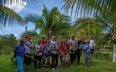 Supporting Access to Clean Water in Rural Panama
