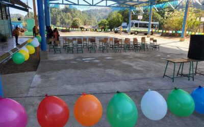 A Basketball Court for Chijancinto, Guatemala