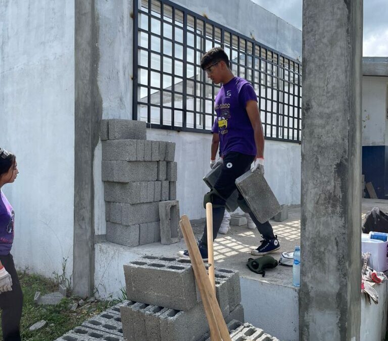 STEMCivics Makes an Impact in Panama